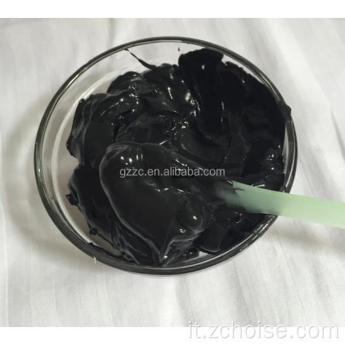 crema peeling morbida per la rimozione dei pigmenti crema al carbone nero